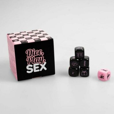 6 Die Play Sex Game (ES/EN/DE/FR/NL/PT/IT)