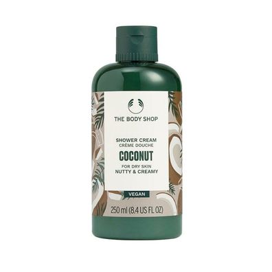 The Body Shop Shower Cream