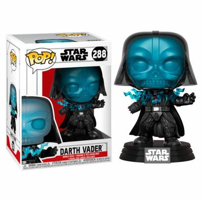 Funko POP Star Wars: Elektroschockierter Vader