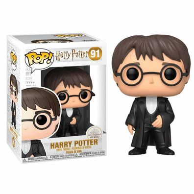 Funko POP Filme: Harry Potter - Harry Potter (Yule)