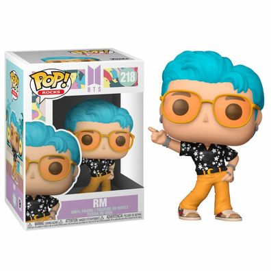 Funko POP Rocks: BTS - Dynamit - RM