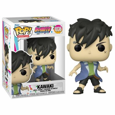 Funko POP Animation: Boruto S2 - Kawaki