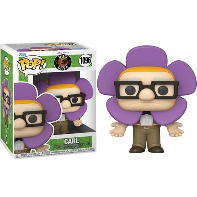 Funko POP Disney: Dug Days - Carl