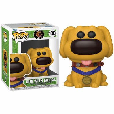 Funko POP Disney: Dug Days - Held Dug