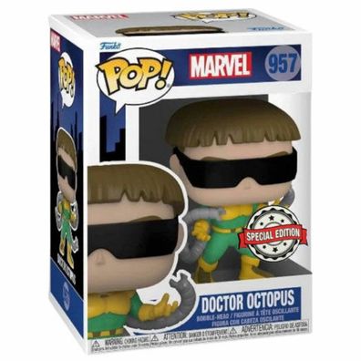 Funko POP Marvel: Zeichentrickfilm Spiderman - Doktor Octopus