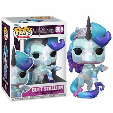 Funko POP Spiele: Tiny Tinas Wonderland - Butt Stallion