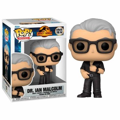 Funko POP Movies: JW3 - Dr. Ian Malcolm