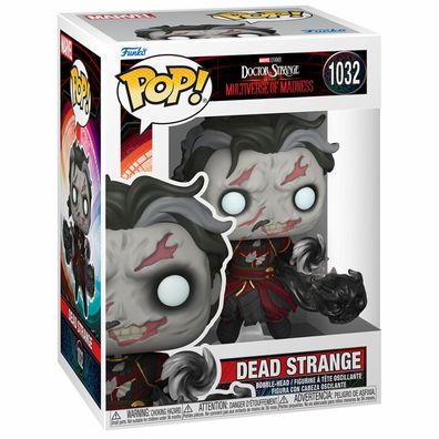 Funko POP Marvel: DSMM - Dead Strange