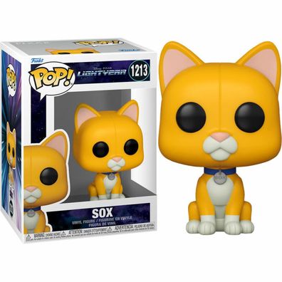 Funko POP Disney: Lightyear - Sox