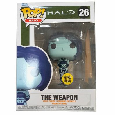 Funko POP Spiele: Halo Infinite- Cortana(GW)