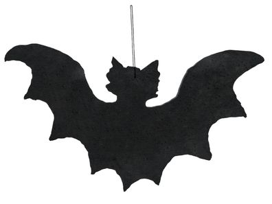 Europalms Silhouette Fledermaus, 32x60cm