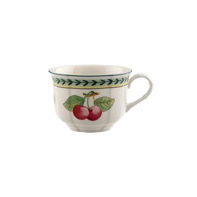 Villeroy & Boch Vorteilset 2 Stück French Garden Fleurence Frühstücksobertasse