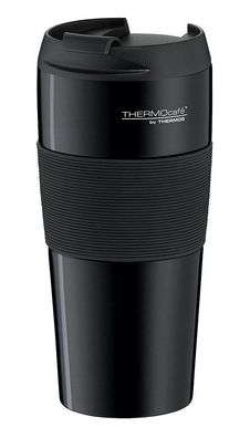 Thermos Isolierbecher ThermoPro TC, schwarz 0,4l 4056.233.040