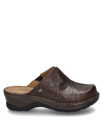 JOSEF SEIBEL Catalonia 48 | Clog für Damen | Braun