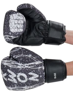 Jugend Boxhandschuhe Thai barbed 8 oz