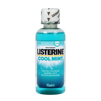 Listerine Coolmint Mundspülung 95ml