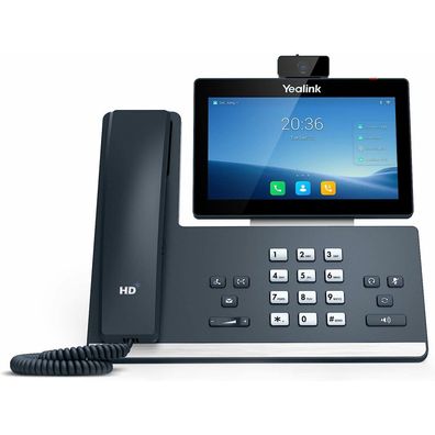 Yealink T58W SIP-Telefon mit Kamera (SIP-T58WA)