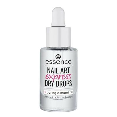 essence Nagellacktrockner Nail Art Express Dry Drops, 8 ml