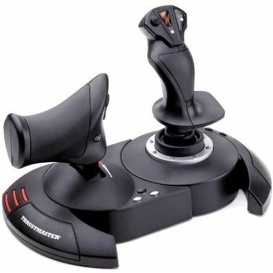 Thrustmaster T-Flight HOTAS X Joystick und Schubregler