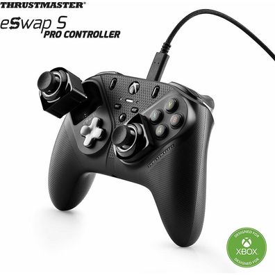 eSwap S Pro Controller (schwarz/grau)