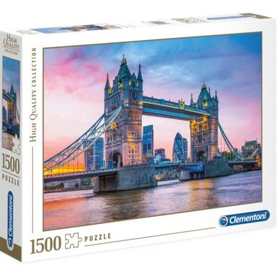 High Quality Collection - 1500 Teile Puzzle - Sonnenuntergang