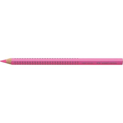 textmarker 1148 Jumbo Grip Holz neon pink