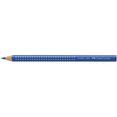 farbstift Jumbo Grip 17,5 cm Holz 43 blau