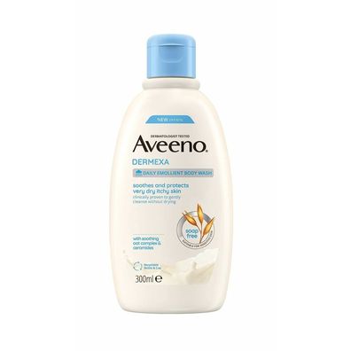 Aveeno Dermexa Bagno Doccia 300ml