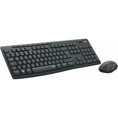 Logitech Logitech Wireless Combo MK295 DE-Layout DELayout (920-009794) (920009794)