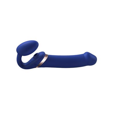 Strap-on-me Multi-Orgasm Bendable night blue XL