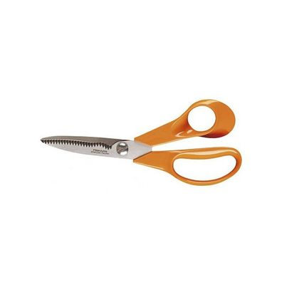 Classic Universalschere, 18cm S92 (orange/silber)