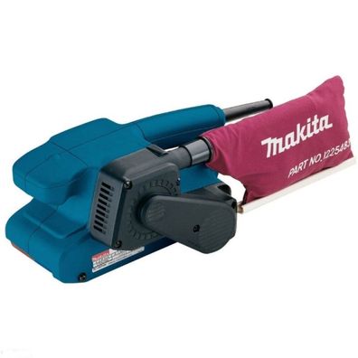 MAKITA Bandschleifer 650W 76x457mm RPM REG. 9911