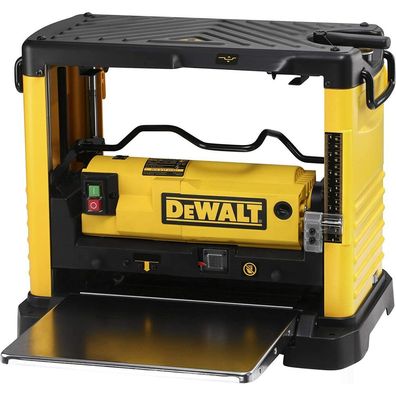 DeWALT DW733 benchtop/thickness planer 1800 W 10000 RPM 52 x 31 x 44.5 cm