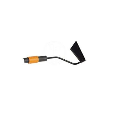 QuikFit Schuffel (schwarz/orange, 13cm)