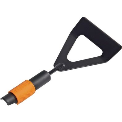 QuikFit Jätschuffel (Dutch Hoe) (schwarz/orange, 12,5cm)