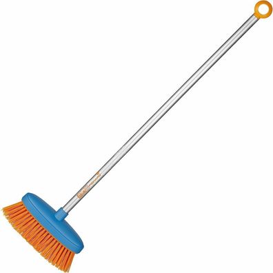 MyFirst Fiskars Besen (blau, 26cm)