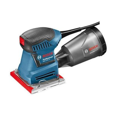 Schwingschleifer GSS 140-1 A Professional (blau/schwarz, 180 Watt)