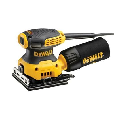 DEWALT OSCAL Sandler 230W 108x115mm DWE6411