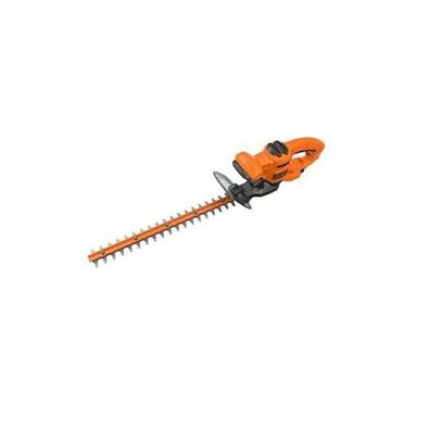 Heckenschere BEHT201 (orange/schwarz, 420 Watt)