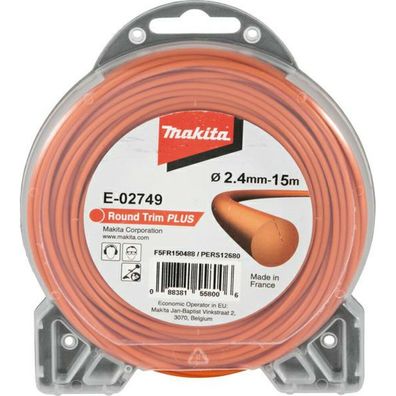 MAKITA Okglonic YARN 2,4mm/15m