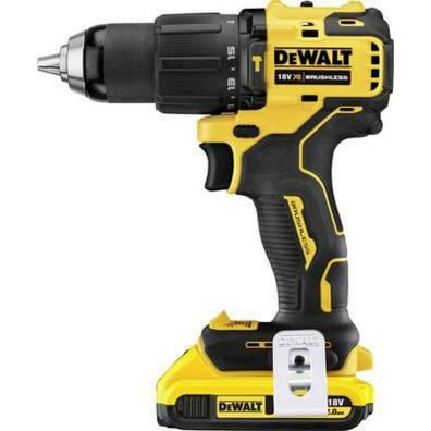 DEWALT.18V 65Nm 2x2.0Ah DCD709D2T UD