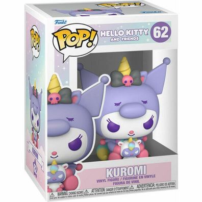 POP-Figur Sanrio Hello Kitty Kuromi