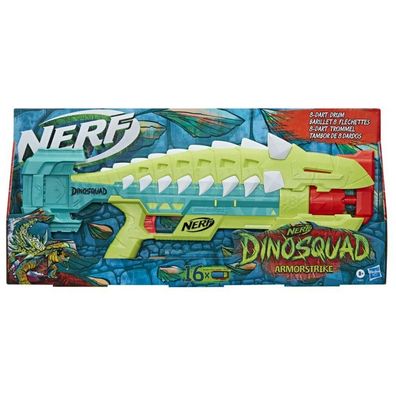 Nerf DinoSquad Armorstrike, Nerf Gun (hellgrün/dunkelgrün)