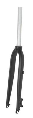 FORCE Gabel Alu MTB 26" 1 1/8" AHEAD D. matt schwarz