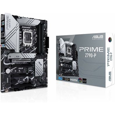 ASUS Mainboard PRIME Z790-P Z790P Intel LGA 1700 (90MB1CK0-M0EAY0)