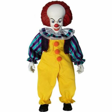 Stephen Kings Es 1990 MDS Roto Puppe Pennywise 46 cm