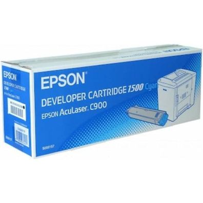 EPSON S050157 cyan Toner