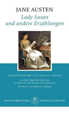 Lady Susan und andere Erzählungen, Jane Austen