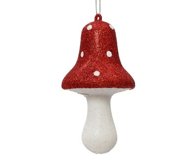 Pilz plc l6.4b6.4h11.4 cm mlt Weihnachten Decoris