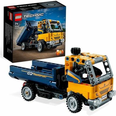 LEGO Technic 42147 Muldenkipper